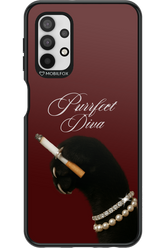 Purrfect Diva - Samsung Galaxy A32 5G