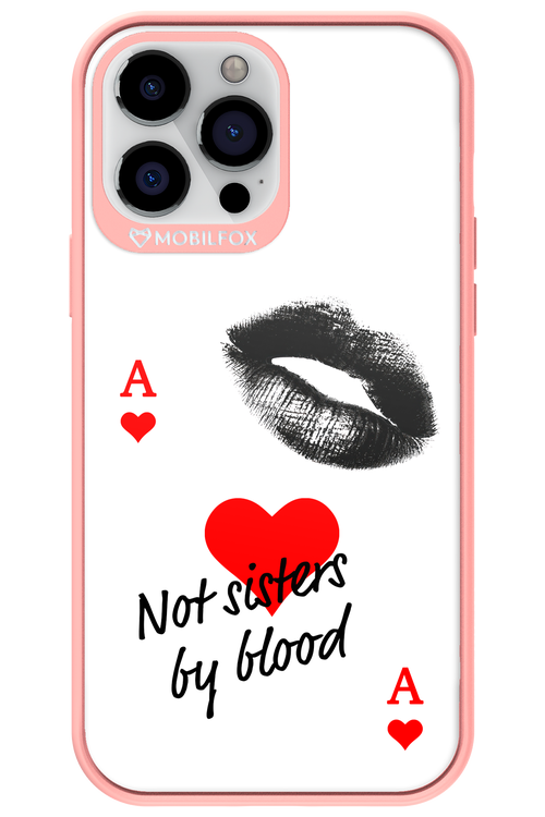 Not by Blood 2.0 - Apple iPhone 13 Pro Max