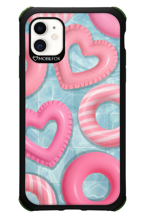Love Pool - Apple iPhone 11