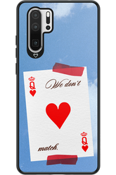 Match - Huawei P30 Pro