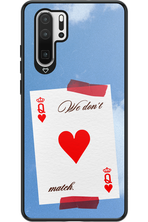 Match - Huawei P30 Pro