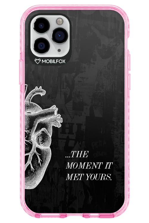 His Heart 2.0 - Apple iPhone 11 Pro