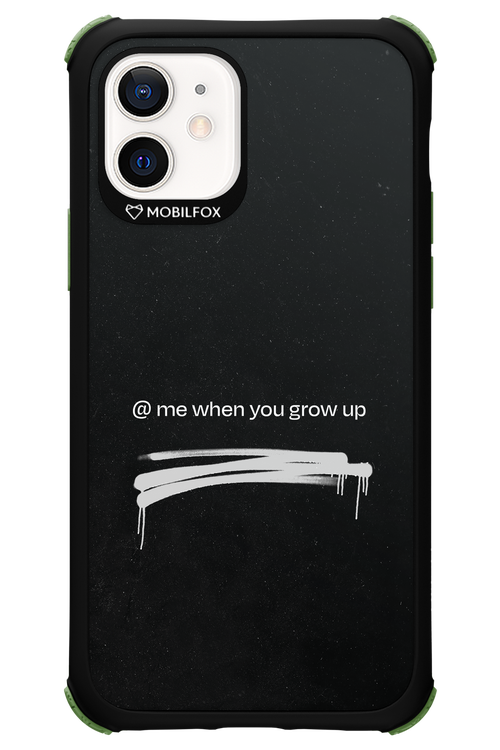 Me when.. 2.0 - Apple iPhone 12