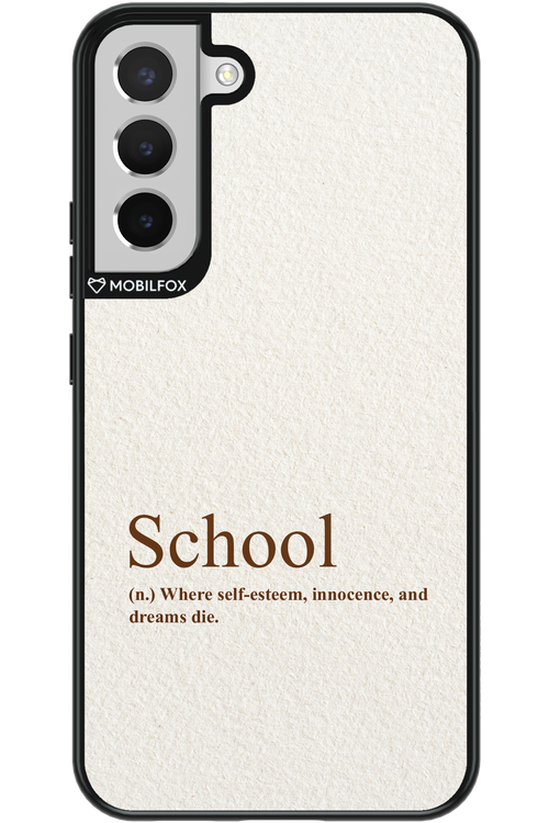 Schoool - Samsung Galaxy S22+