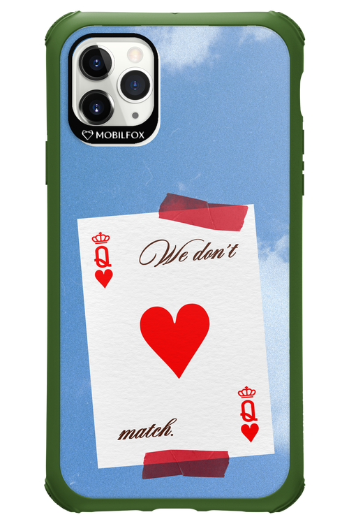 Match 2.0 - Apple iPhone 11 Pro Max