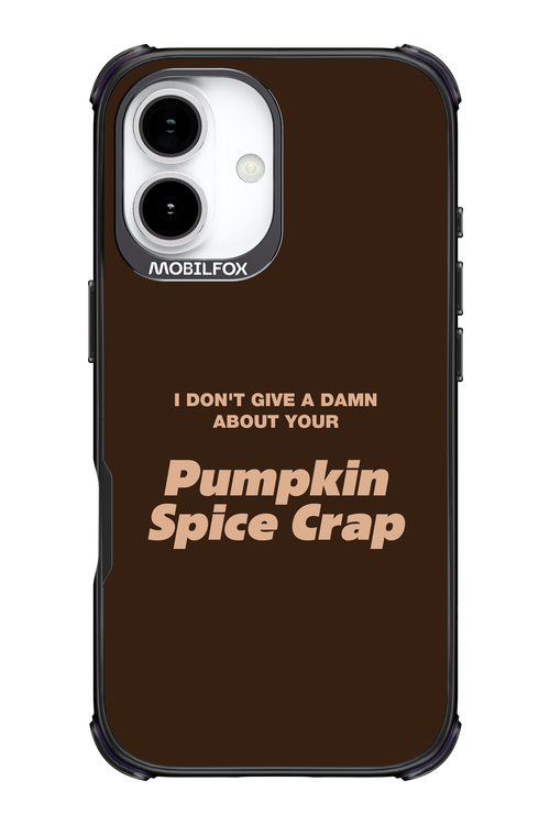 P-Spice Crap 2.0 - Apple iPhone 17