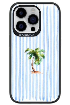 Palm Chill - Apple iPhone 14 Pro