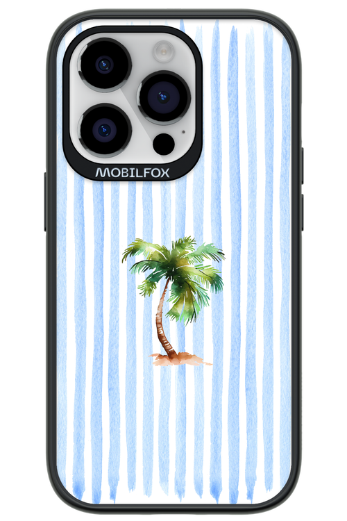 Palm Chill - Apple iPhone 14 Pro
