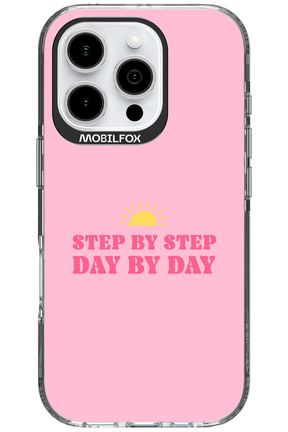 Step by Step - Apple iPhone 16 Pro