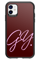 (Dark Blush) GY 2.0 - Apple iPhone 11