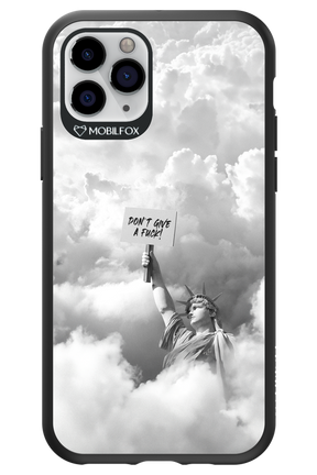 Don't give a  - Apple iPhone 11 Pro