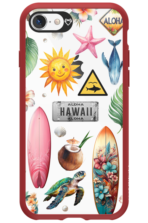 Aloha - Apple iPhone 8