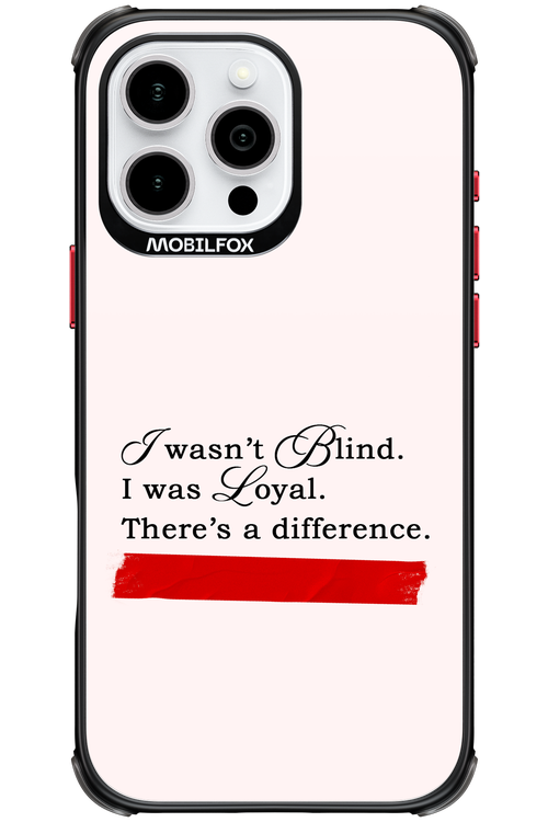 Difference - Apple iPhone 16 Pro Max