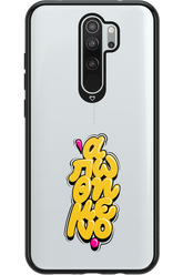 BitterSweet Icons - Xiaomi Redmi Note 8 Pro