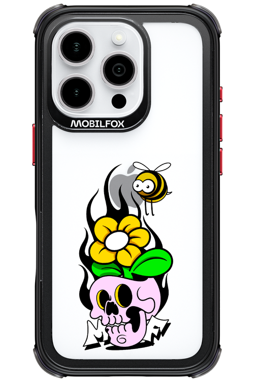 Sugar & Venom - Apple iPhone 16 Pro