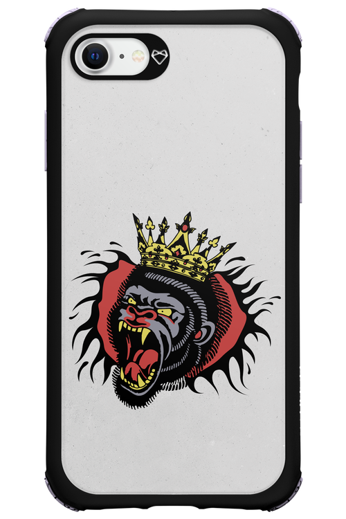 Monkey Rage Light - Apple iPhone SE 2020
