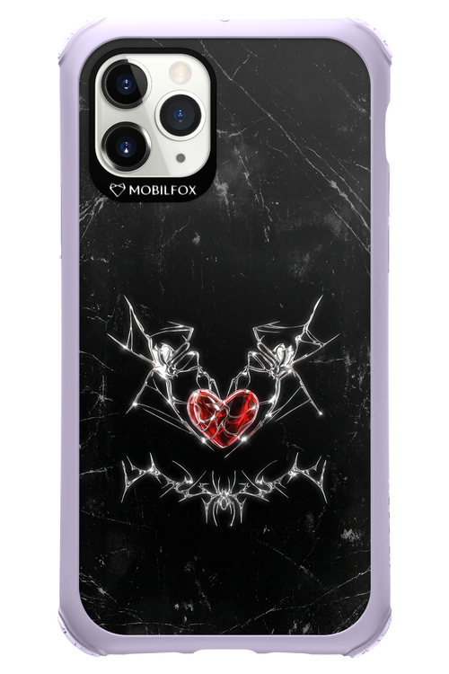 Blind Heart 2.0 - Apple iPhone 11 Pro