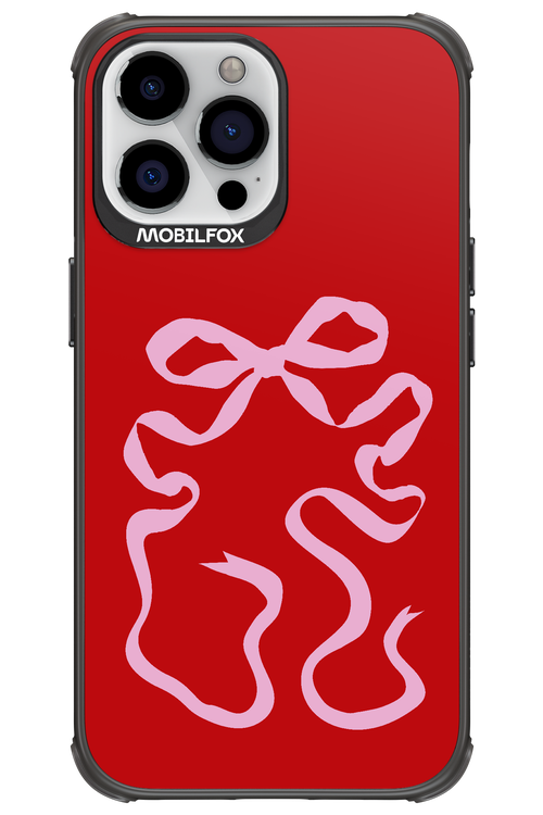 Long Bow Red - Apple iPhone 13 Pro Max