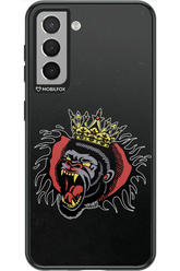 Monkey Rage Black - Samsung Galaxy S21
