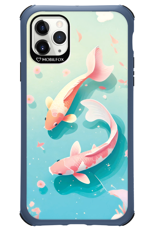 Koi II - Apple iPhone 11 Pro Max