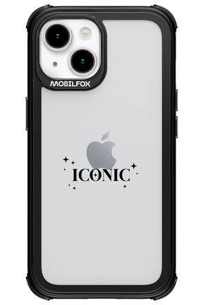 Iconic Sparkle - Apple iPhone 15
