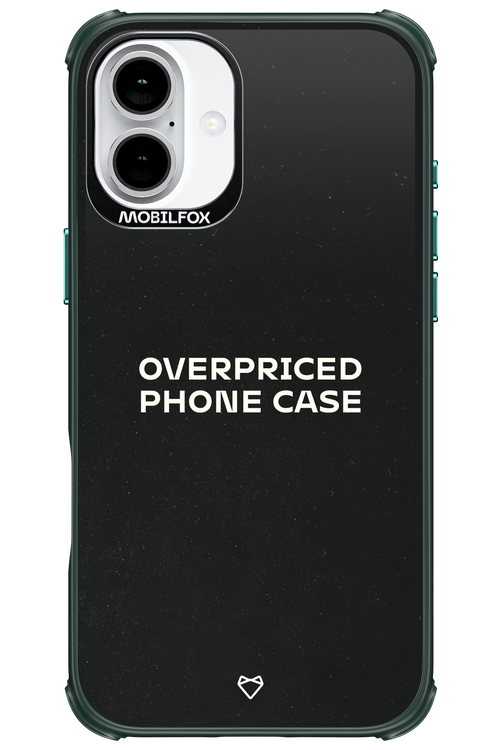 Overprieced - Apple iPhone 16 Plus