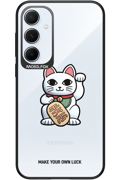 Maneki Neko - Samsung Galaxy A55