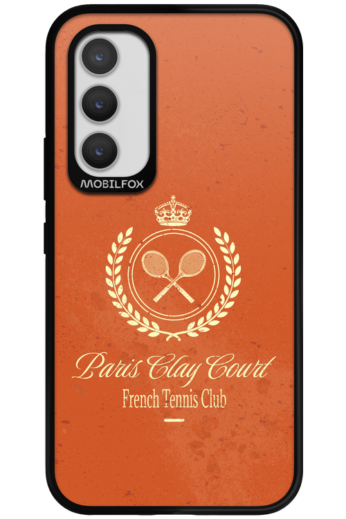 Paris Clay Court Club 2.0 - Samsung Galaxy A34