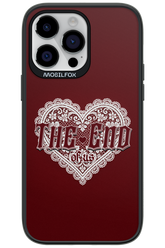 The End (of us) 2.0 - Apple iPhone 14 Pro Max
