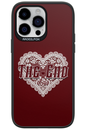 The End (of us) 2.0 - Apple iPhone 14 Pro Max