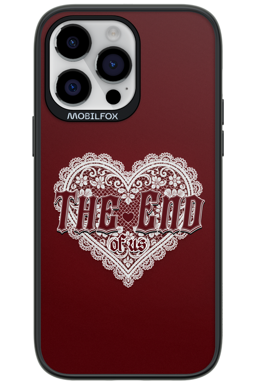 The End (of us) 2.0 - Apple iPhone 14 Pro Max