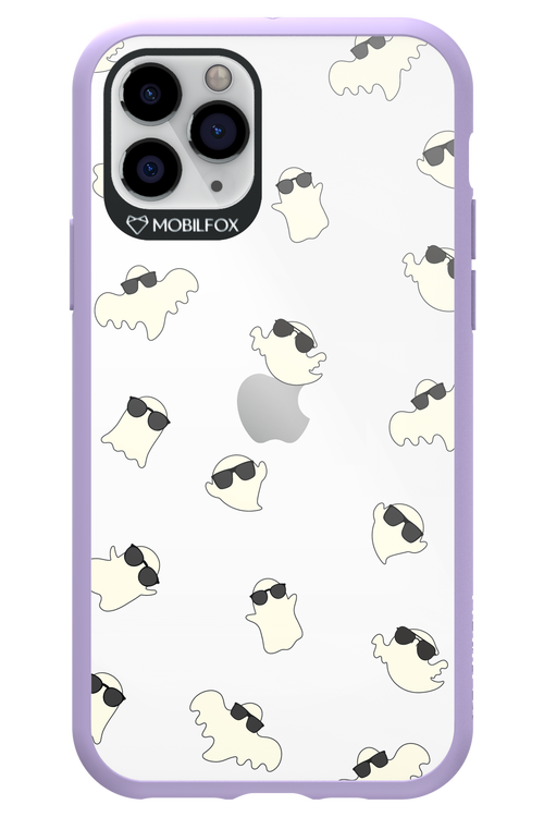 Gangsta Ghost - Apple iPhone 11 Pro