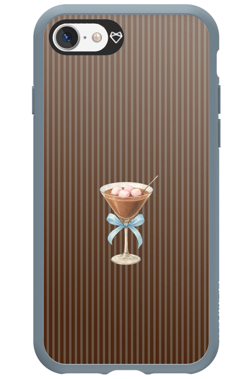Hot Chocolate Martini - Apple iPhone 7