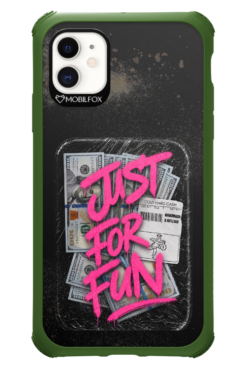 Just For Fun 2.0 - Apple iPhone 11