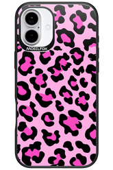 PINK LEOPARD - Apple iPhone 16 Plus
