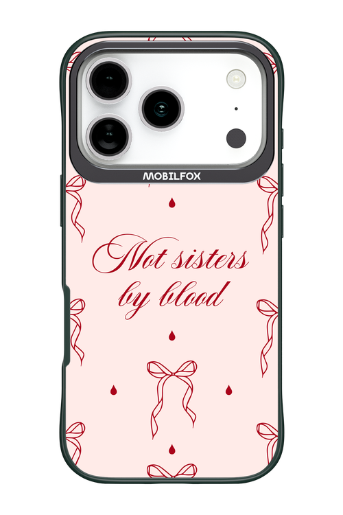 Sisters Red 2.0 - Apple iPhone 17 Pro