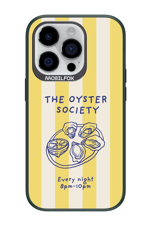 Oyster Society - Apple iPhone 14 Pro