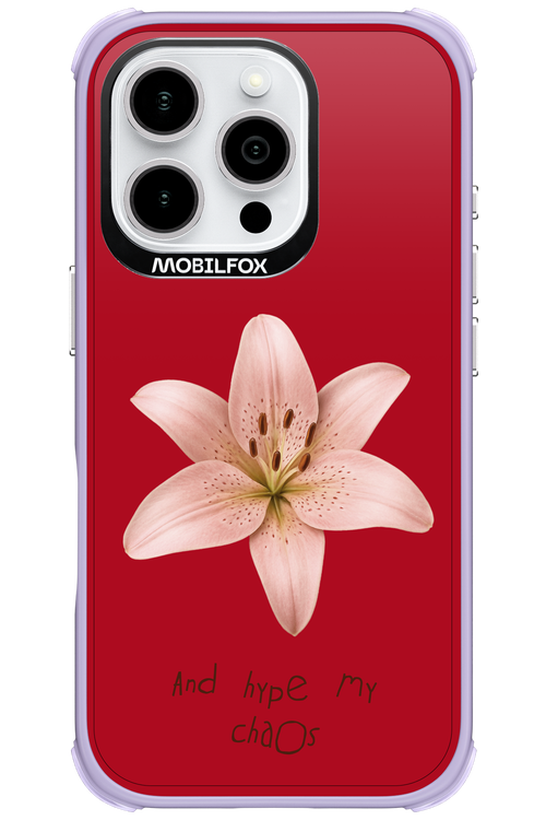 Chaos - Apple iPhone 16 Pro