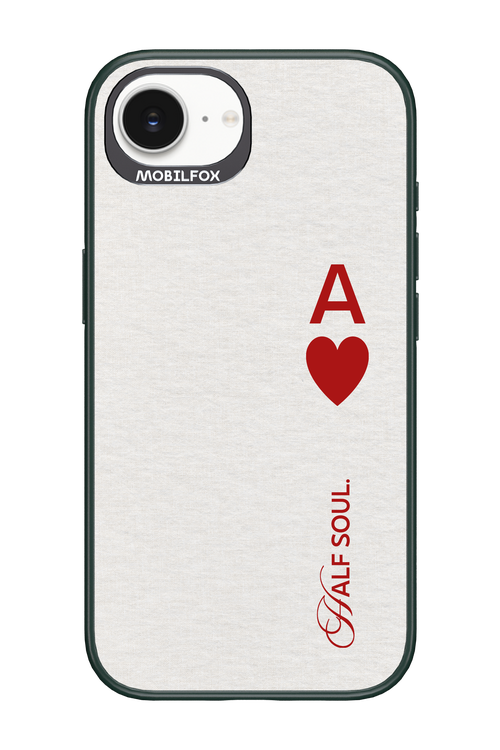 Half - Apple iPhone 16e