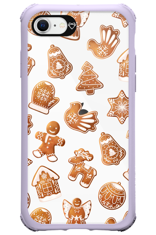 Gingerbreads - Apple iPhone SE 2020