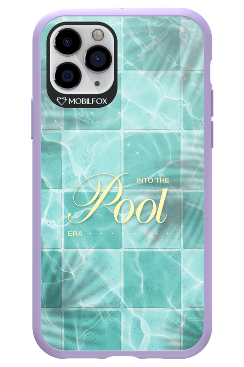Into the Pool - Apple iPhone 11 Pro