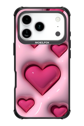 Nantia Hearts - Apple iPhone 17 Pro