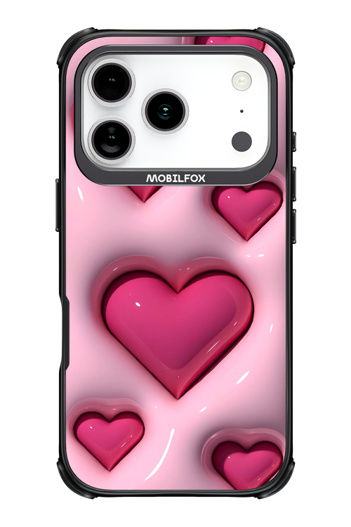 Nantia Hearts - Apple iPhone 17 Pro