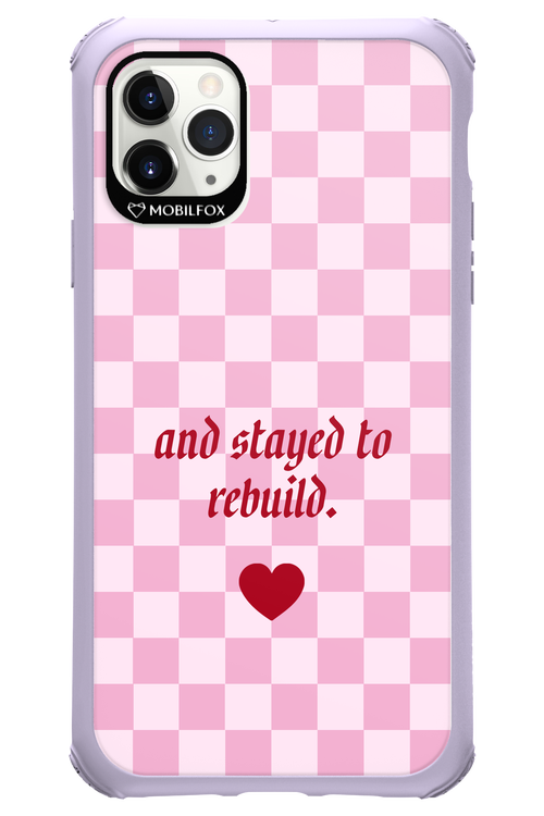 Rebuild - Apple iPhone 11 Pro Max