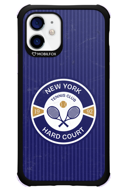 New York Hard Court Club 2.0 - Apple iPhone 12