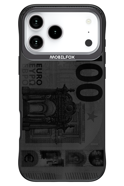 Euro Black 2.0 - Apple iPhone 17 Pro Max