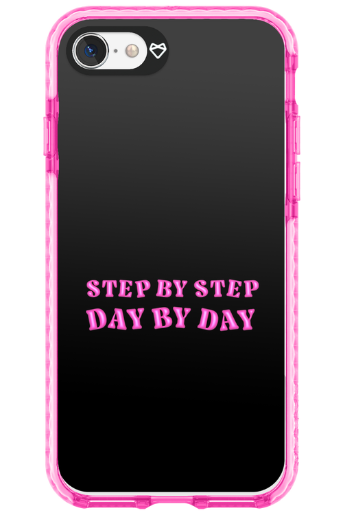 Step by Step Black 2.0 - Apple iPhone SE 2020