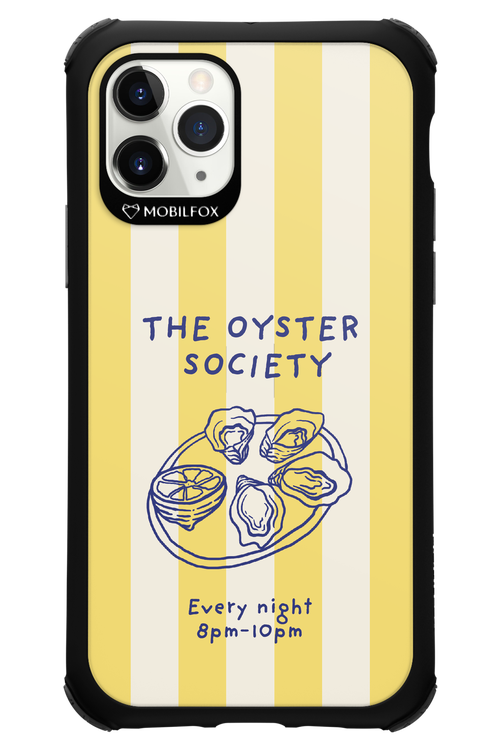 Oyster Society - Apple iPhone 11 Pro