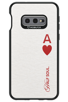 Half - Samsung Galaxy S10e