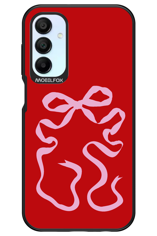 Long Bow Red - Samsung Galaxy A15